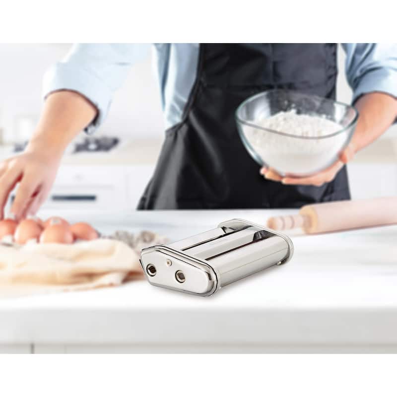 Fantes Angel Hair Wavy Lasagna Attachment, for Fantes Pasta Machine