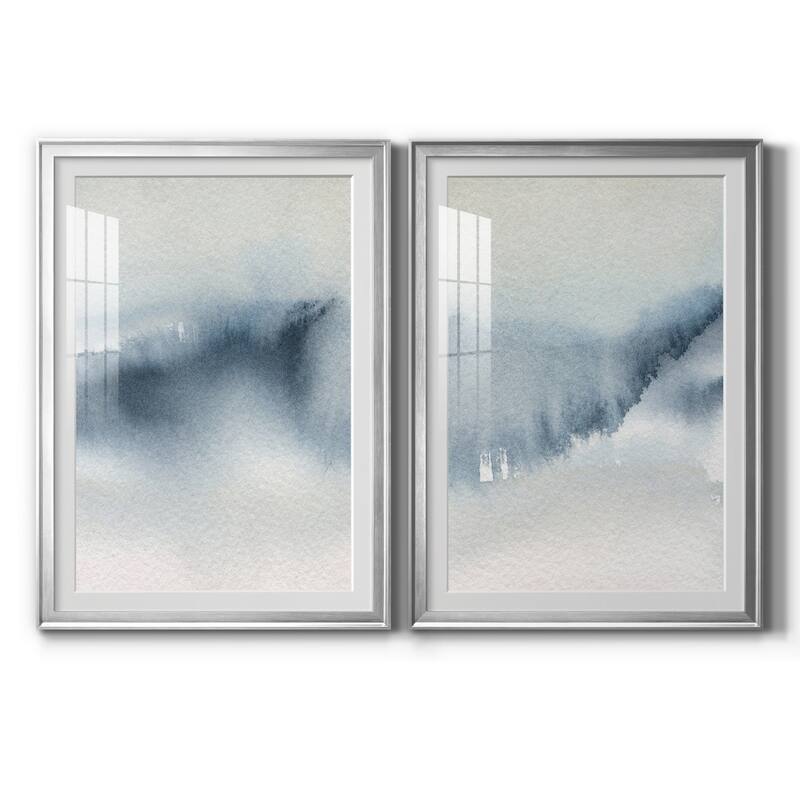 Summer Rain I Premium Framed Print - Ready to Hang