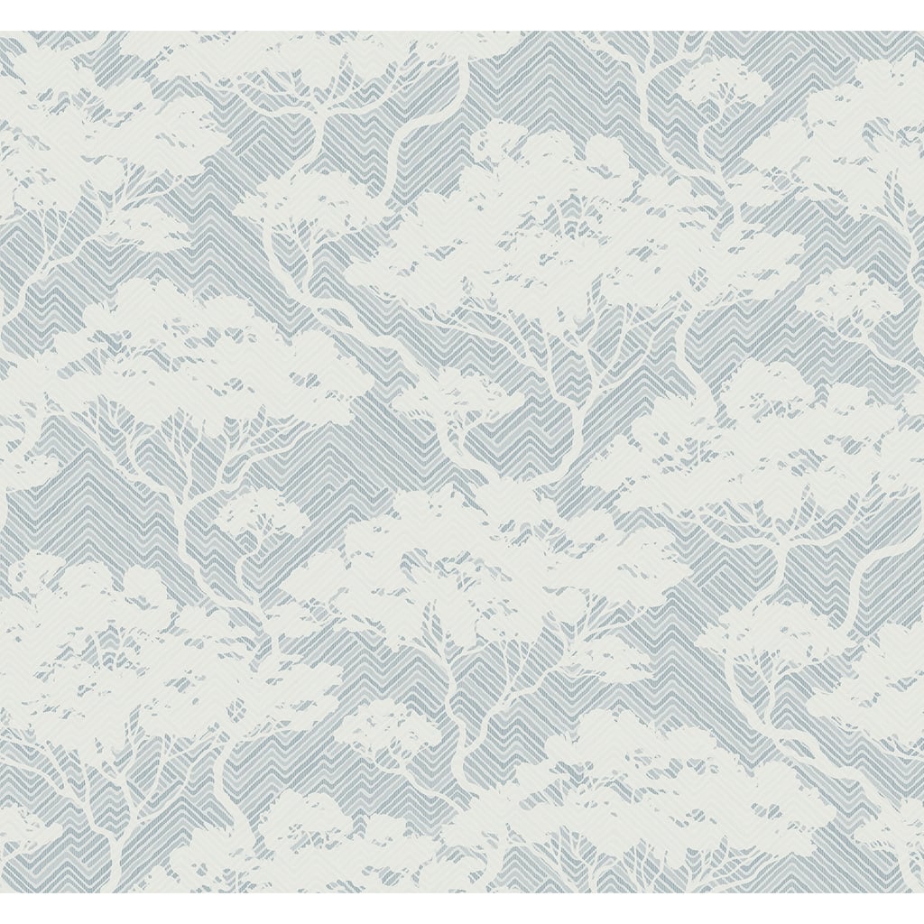 Seabrook Designs Nara Stringcloth Unpasted Wallpaper