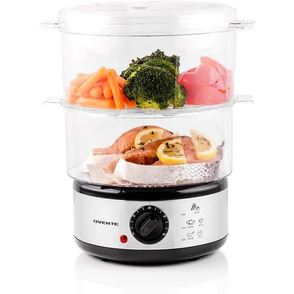 https://ak1.ostkcdn.com/images/products/is/images/direct/9dee397c37a66b06a252ba27646583ade2913e11/Ovente-Electric-Food-Steamer-Two-Tiers-Stainless-Steel-Base-%28FS62S%29.jpg?impolicy=medium