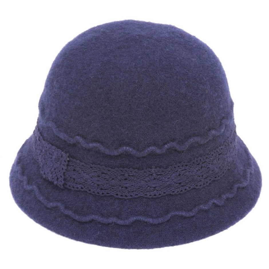 wool bucket hat