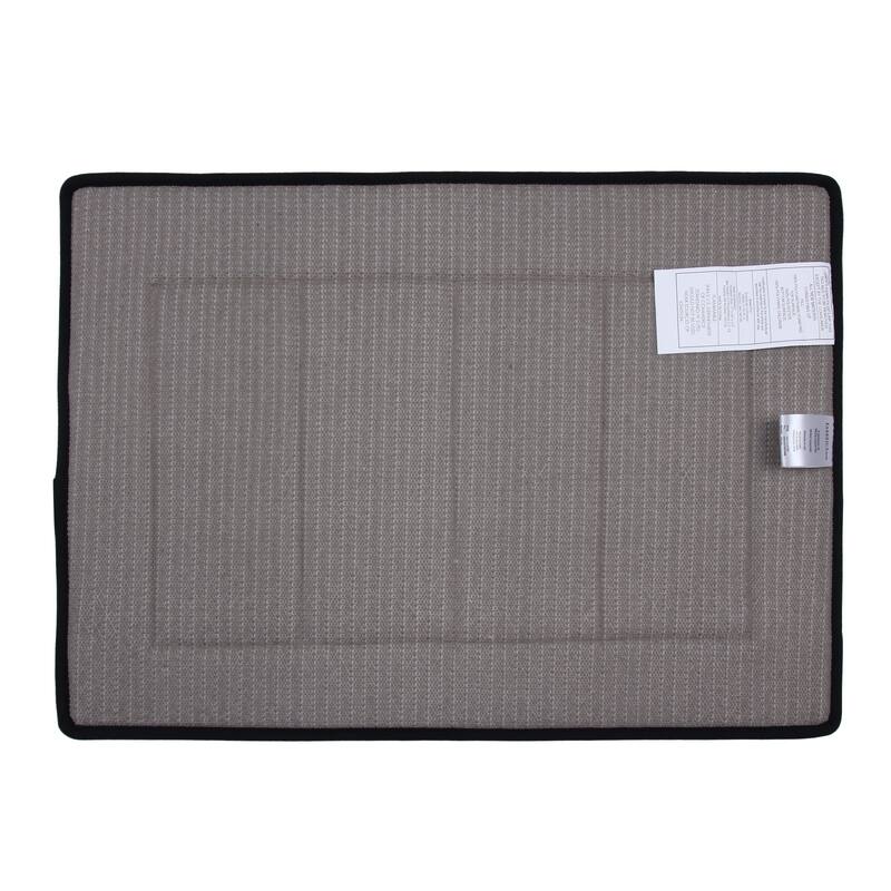 Ultra-Soft Extra-Thick Memory Foam Bath Mat 21 in x 34 in