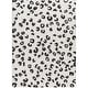 preview thumbnail 19 of 21, Livabliss Birmingham Animal Print Plush Area Rug