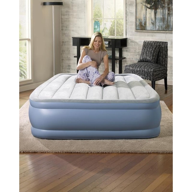 air daddy inflate beds mattresses pool toys inflateable 