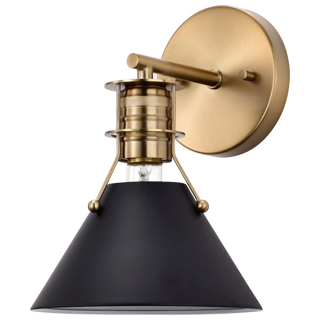 Nuvo Lighting 60/7519 Outpost 10" Tall Wall Sconce