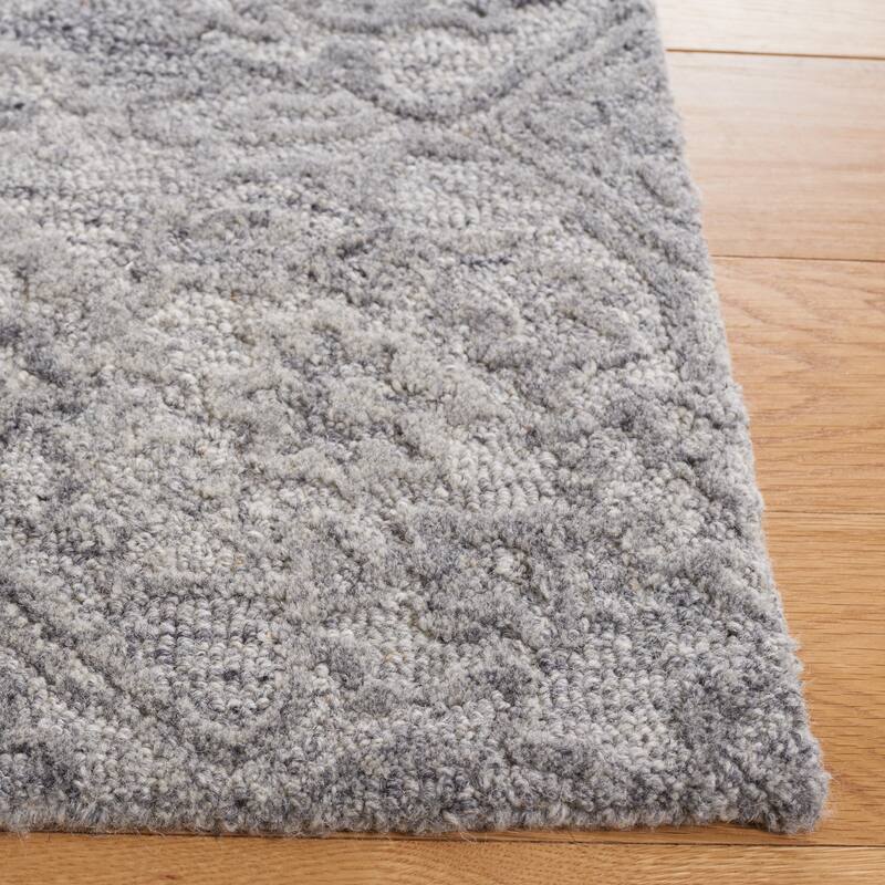 SAFAVIEH Handmade Metro Ranya Modern Wool Rug