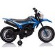 preview thumbnail 6 of 16, Licensed Honda 6V Kids Electric Motorcycle, Battery-Powered Ride-On with Detachable Training Wheels for Young Riders