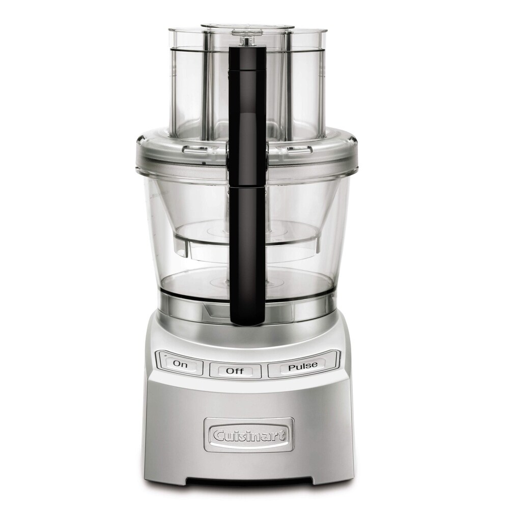 Cuisinart FP-11 White 11-cup Elite Collection Food Processor - Bed Bath &  Beyond - 10908492