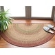 preview thumbnail 2 of 1, SAFAVIEH Handmade Braided Jemima Country Rug