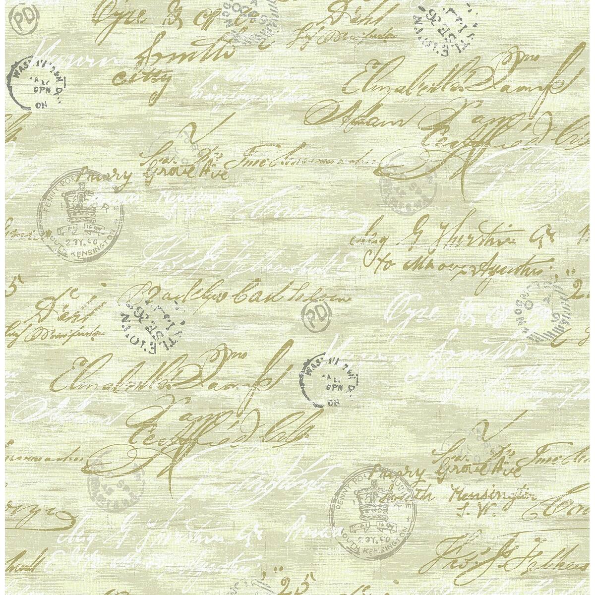 Option Metallic Buttermilk & Gold