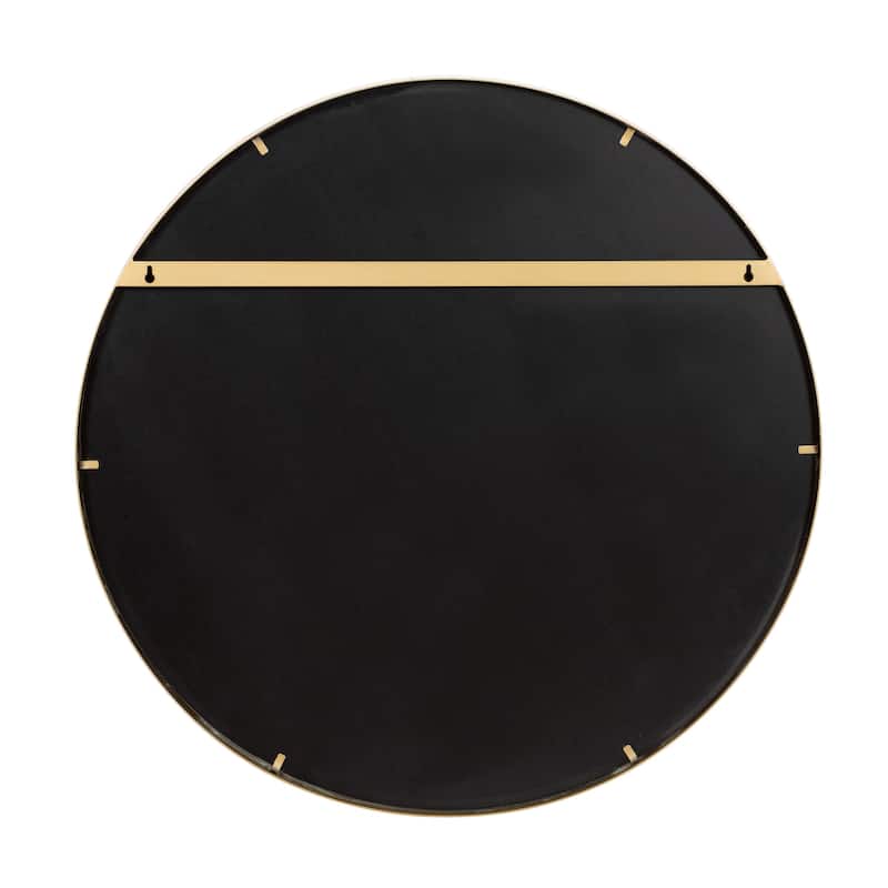 Varaluz Cottage Round Wall Mirror