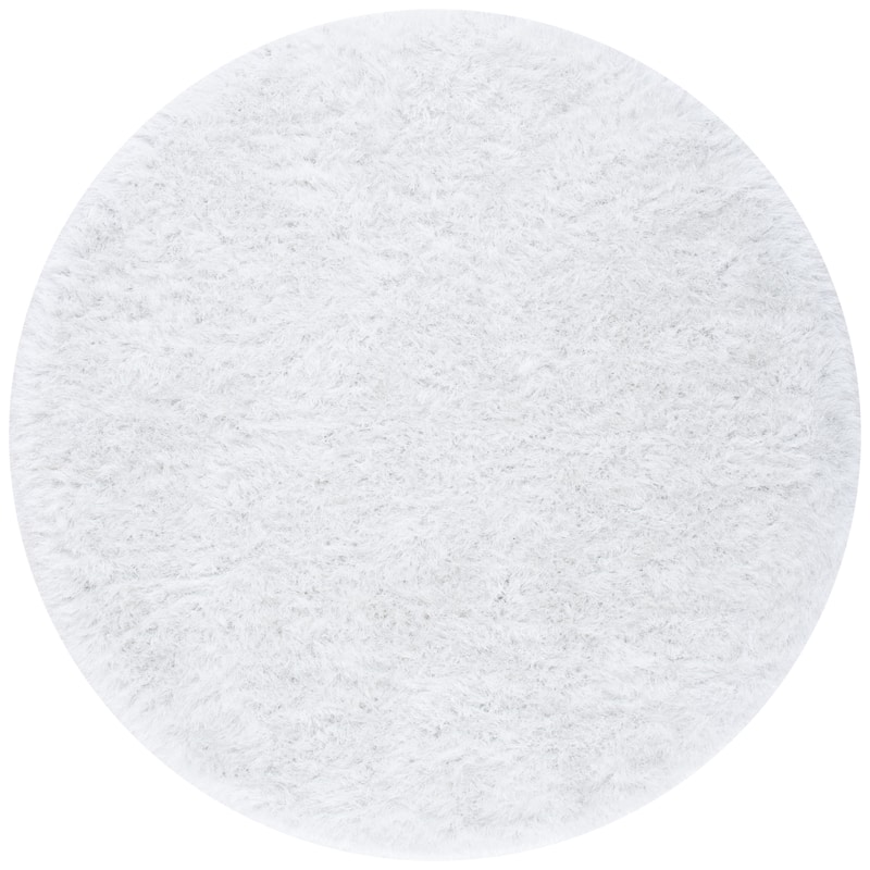 SAFAVIEH Vegas Shag Abelia 3-inch Extra Thick Polyester Rug