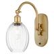 Option Clear / Satin Gold