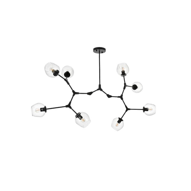 Indigo Home 61 inch Chandelier