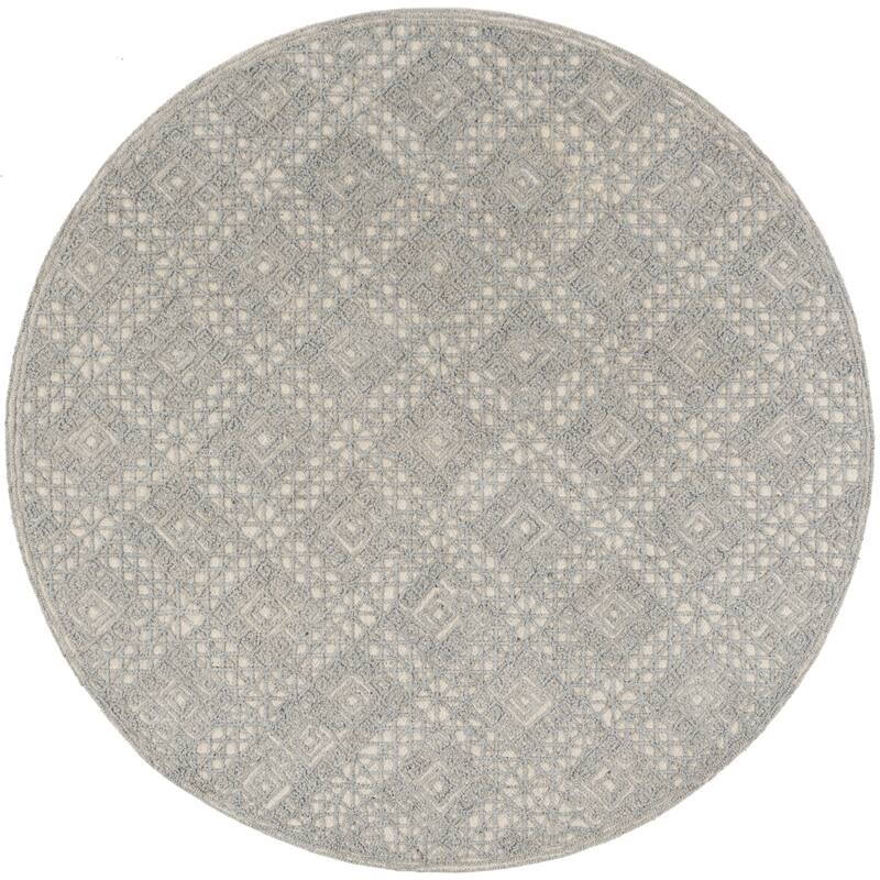 SAFAVIEH Handmade Trace Lakisha Wool Rug