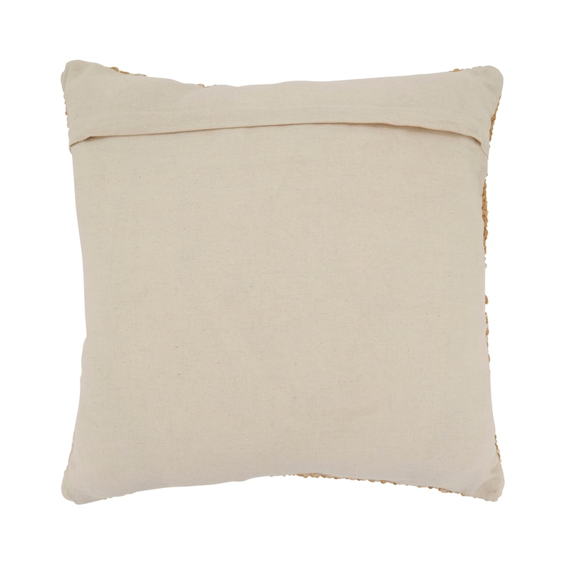Woven Throw Pillow