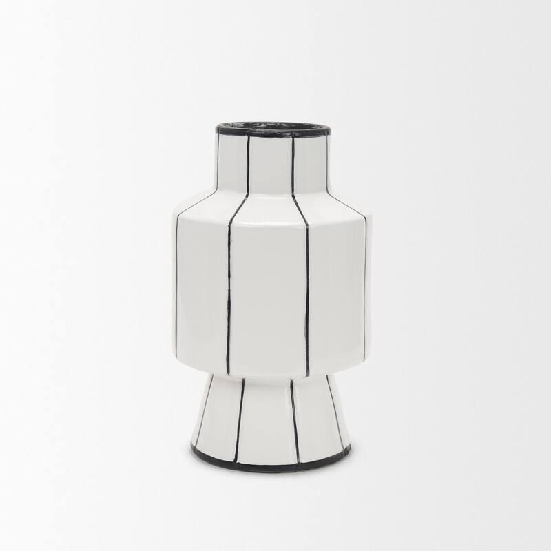 Dinah Ceramic Vase Small