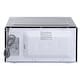 preview thumbnail 8 of 6, 24 in. Countertop Microwave Oven in Stainless Steel Finish