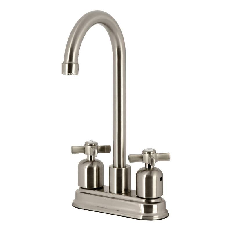 Kingston Brass FB849.ZX Millennium 1.8 GPM Standard Bar Faucet