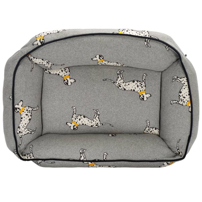 SAFAVIEH Pet Collection Dalmatian Dog Bed