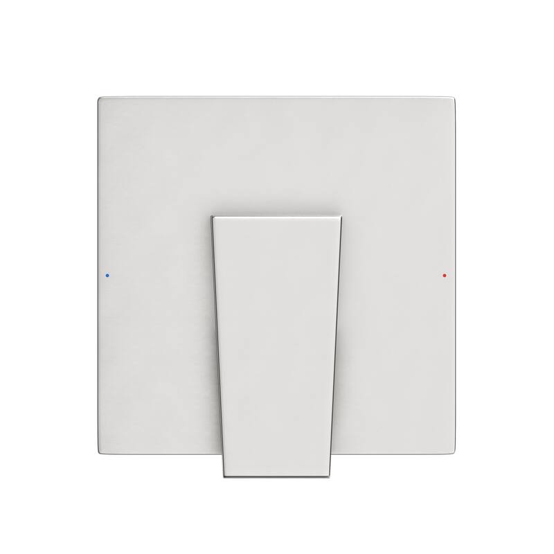 1-Handle Wall Mount Shower Valve Trim Kit for MOEN Tub/Shower Faucets (Valve Not Included)