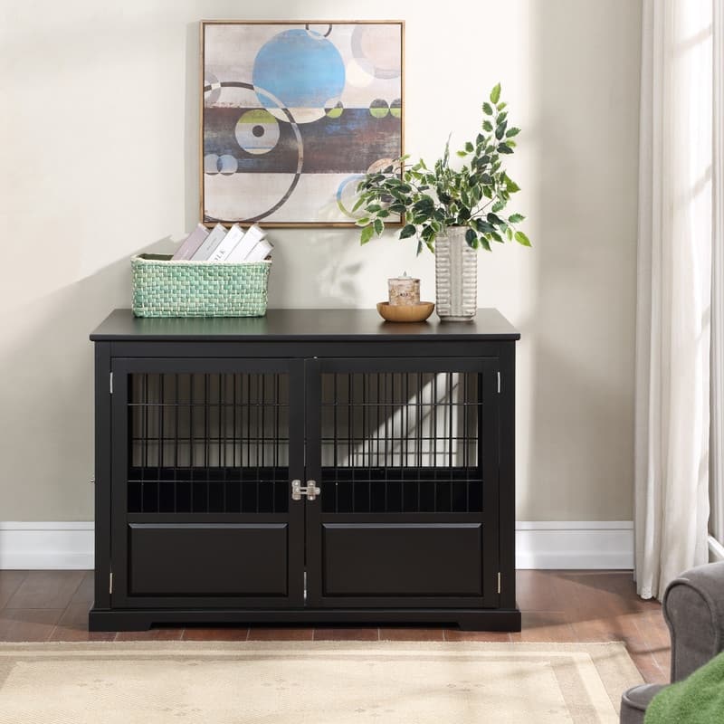 Fairview Large Triple Door Crate