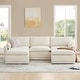 preview thumbnail 65 of 79, Modular Couch Oversized Sectional Sofa for Living Room