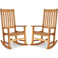 High Back Rocking Chairs Living Room Chairs Shop Online At Overstock