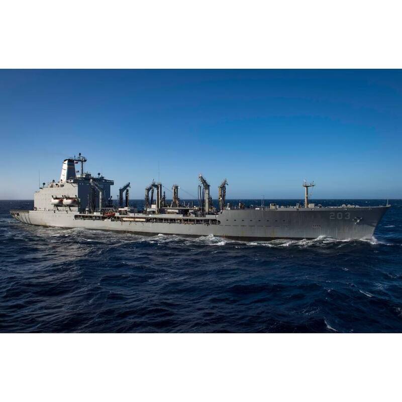 Fleet Oiler Medium