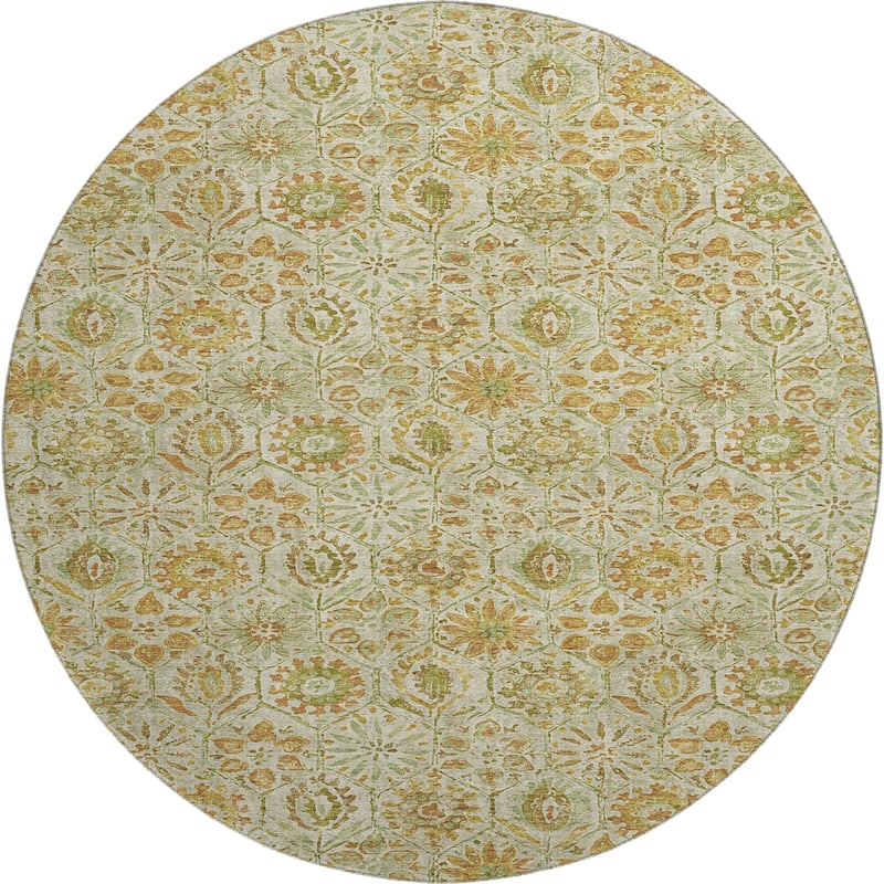 Premium Washable Super Soft Traditional Farmhouse Mayfield Rug