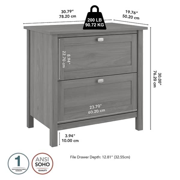 Shop Copper Grove Altona 2 Drawer Lateral File Cabinet Overstock 30277941