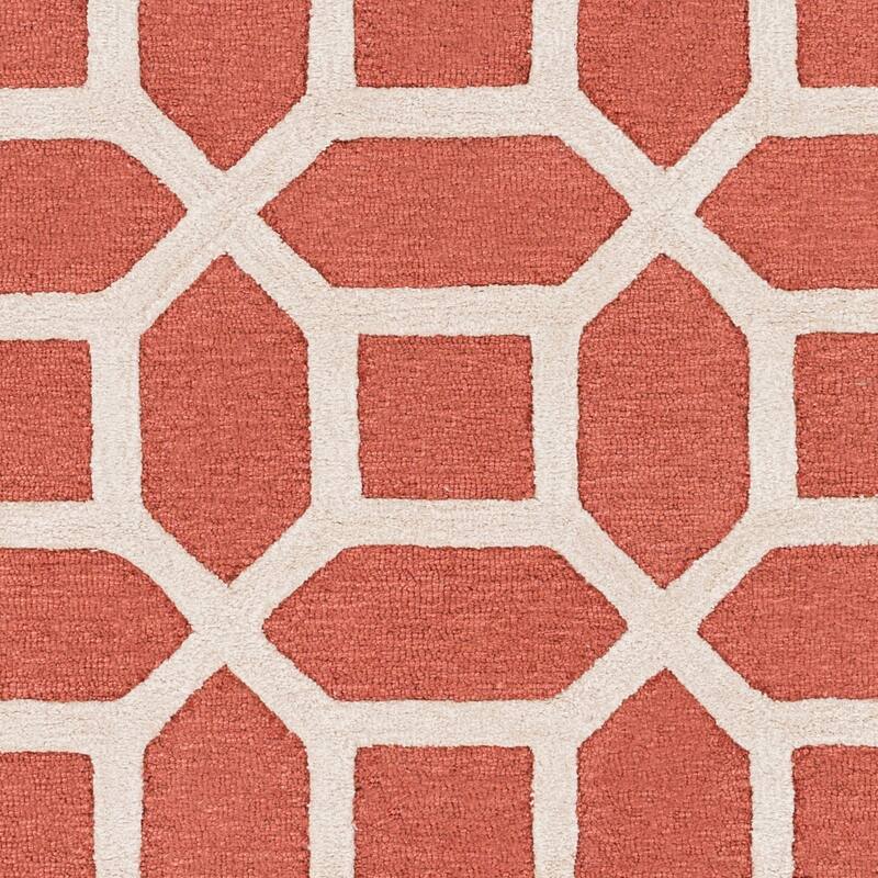 Hand-Tufted Korolevu Wool Rug