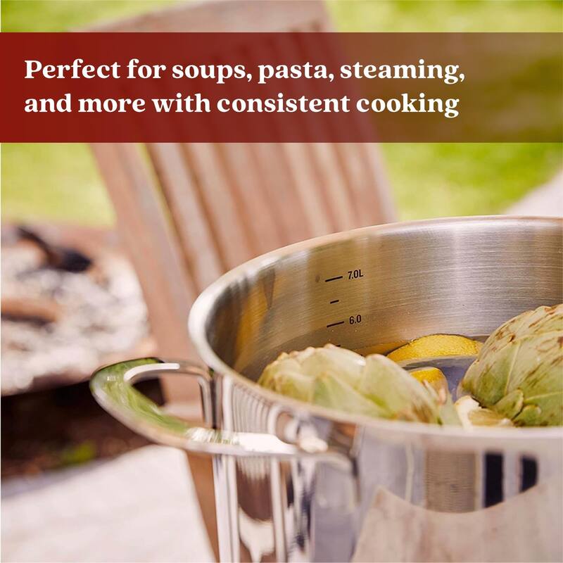 Alva Maestro Stainless Steel & Nonstick Ceramic Cookware Sets