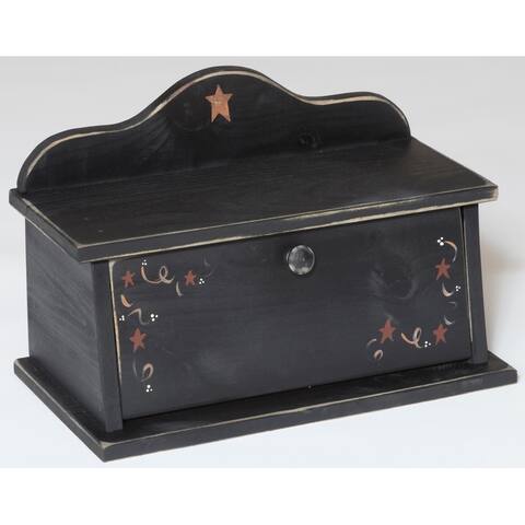 Farmhouse Bread Storage Box