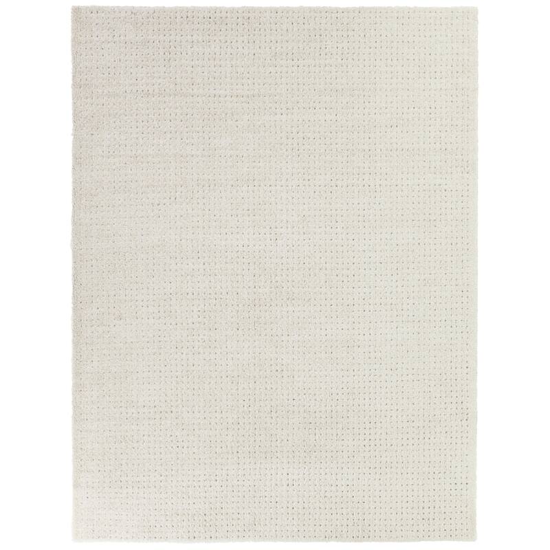 Zephyr Modern Micro-Check Area Rug