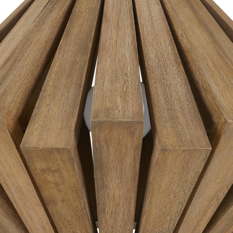 Currey & Company Plunge Pendant - 18.5"h x 18"dia