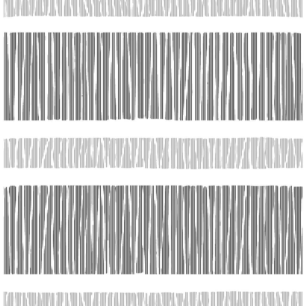 A-Street Prints Gravity Black Stripe Wallpaper