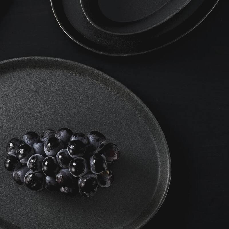 Stone by Mercer Project Katachi Stoneware Dinnerware Set