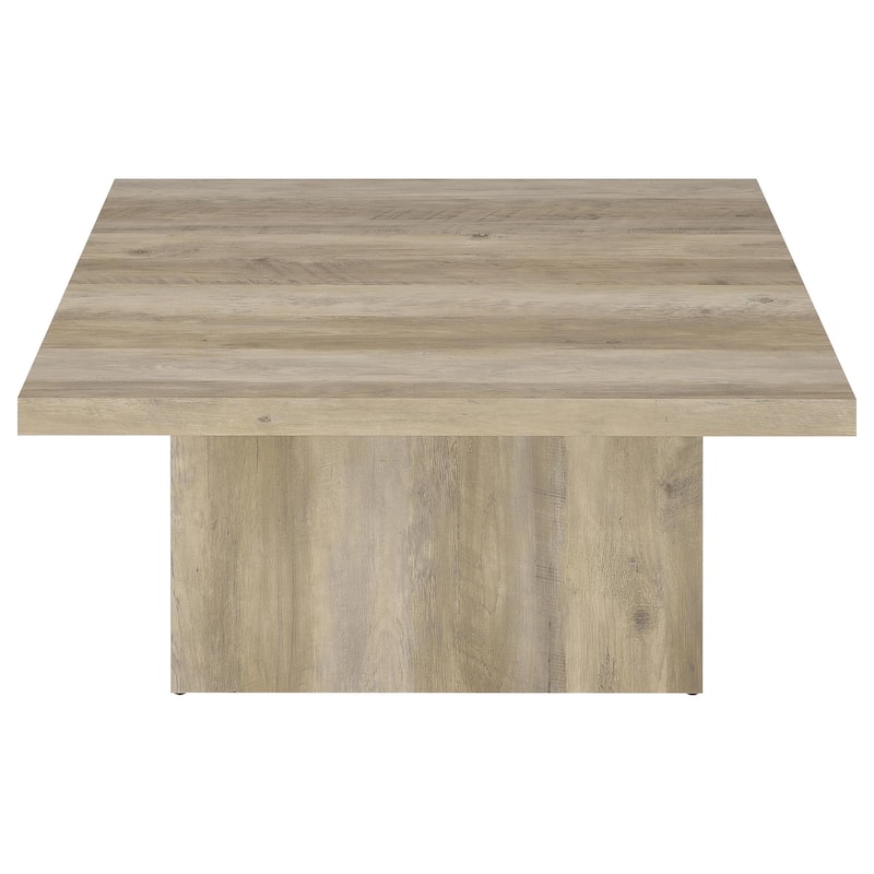 Devar Square Engineered Wood Coffee Table