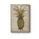 preview thumbnail 1 of 9, Pineapple Study I Premium Gallery Wrapped Canvas - Ready to Hang 12X18