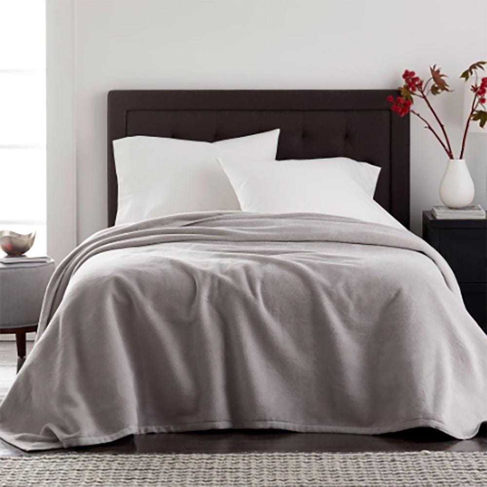Fleece cotton blanket 2025