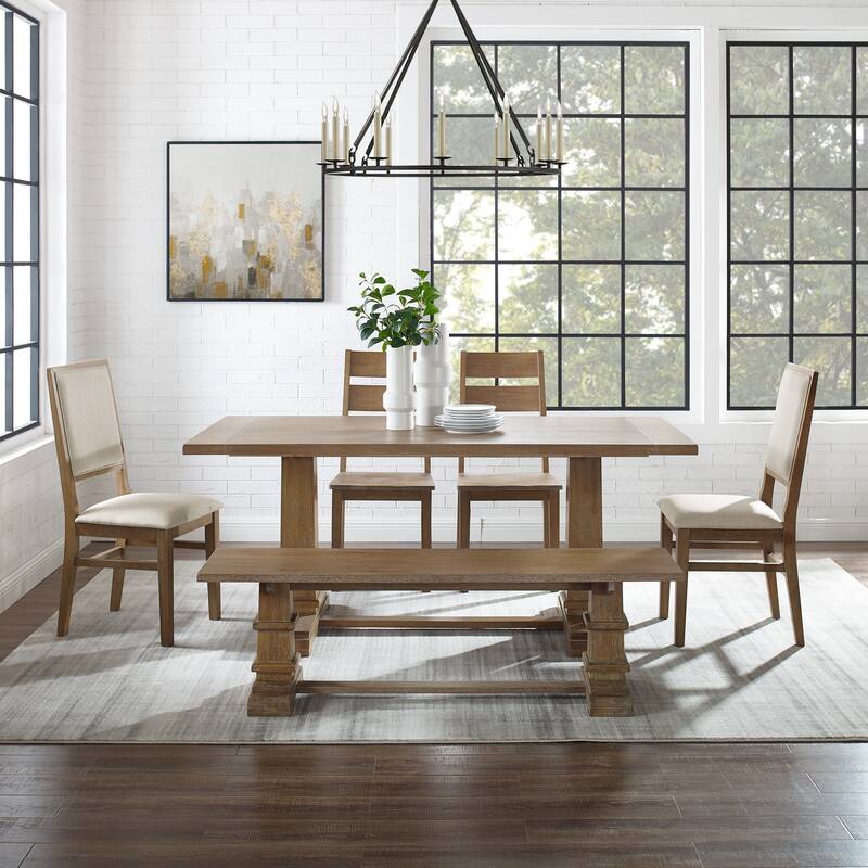 Crosley Joanna 6Pc Dining Set