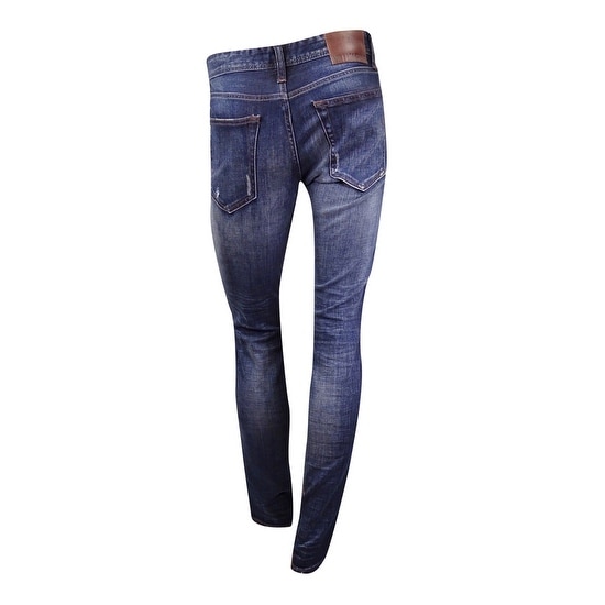 william rast hollywood slim jeans