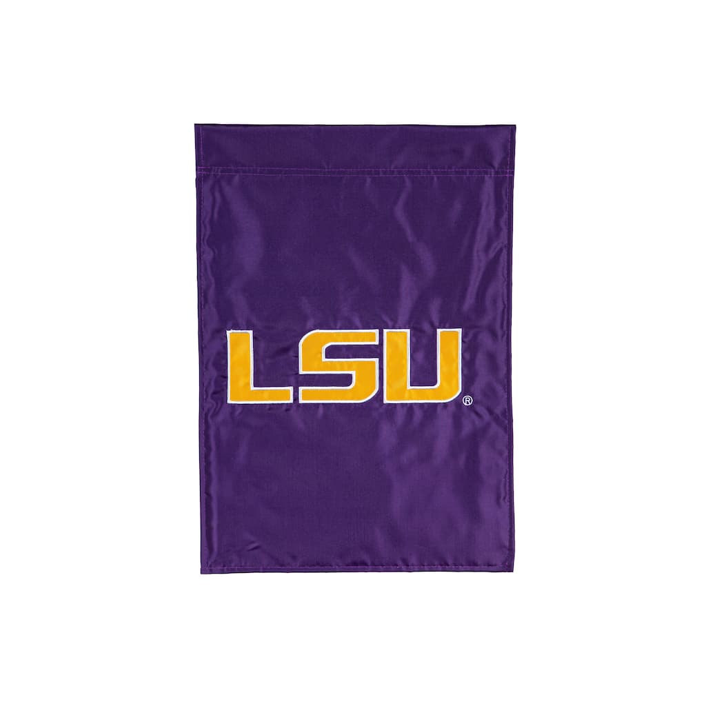 Applique Garden Flag, Florida State University