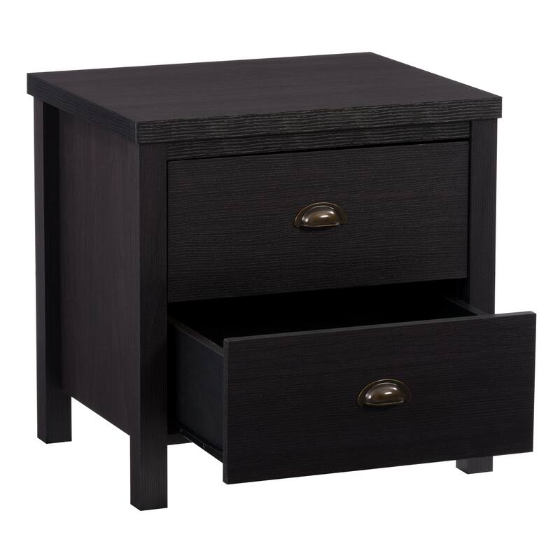 2 Drawer Boston Night Stand
