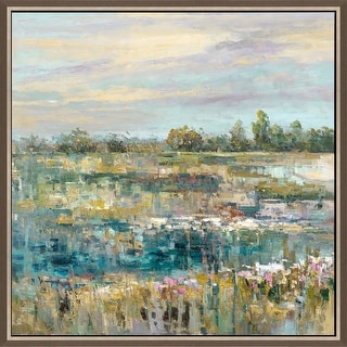 Summer Splendor Summer Splendor - Giclee on Canvas - Bed Bath & Beyond - 41018828