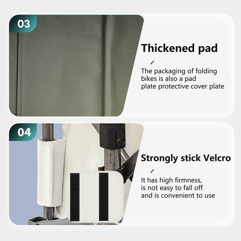 Utility Park Garden Cart - Folding Camping & Picnic Trolley, Green