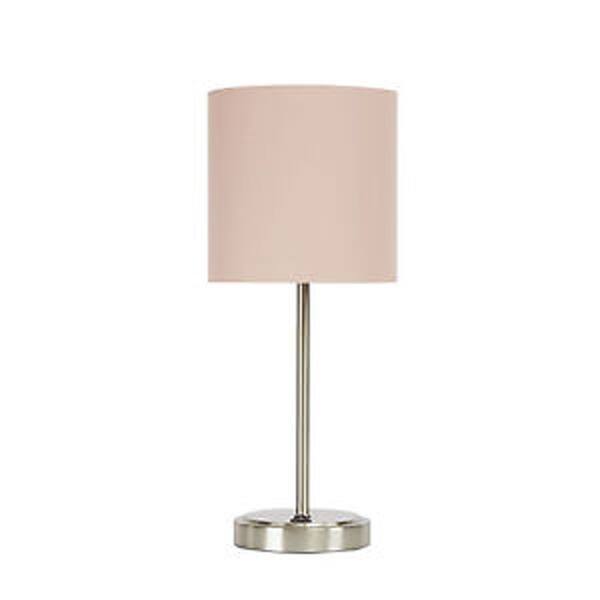 Shop Mainstays Desk Lamp With Usb Port 60 Watts Ms5724025704
