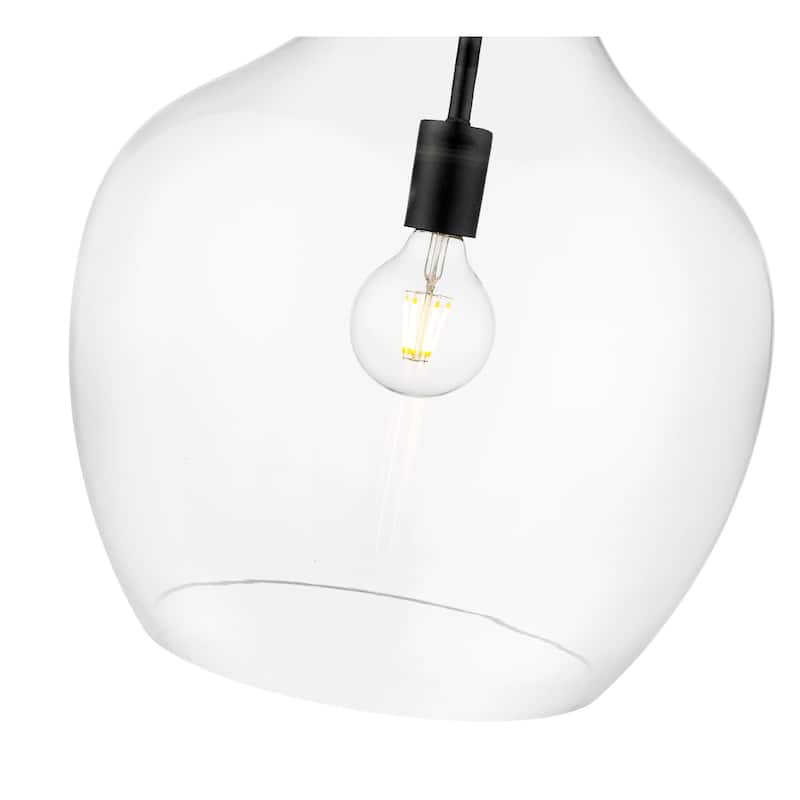 Millennium Lighting 28501 Lamara 15" Wide Pendant