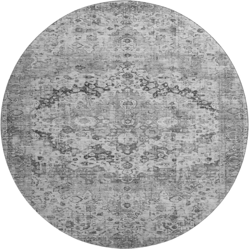 Premium Washable Super Soft Traditional Vintage Mayfield Rug